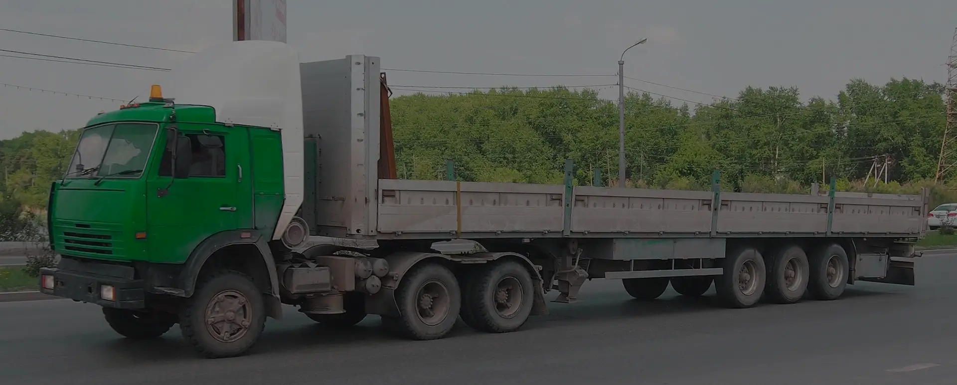 Онлайн калькулятор для расчета международной доставки грузов в селе Майртуп (Северо-Кавказский округ - Чеченская Республика - Чечня) с услугой аренды автотранспорта